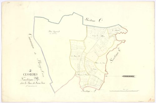 Cessières