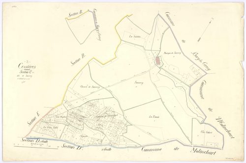 Cessières