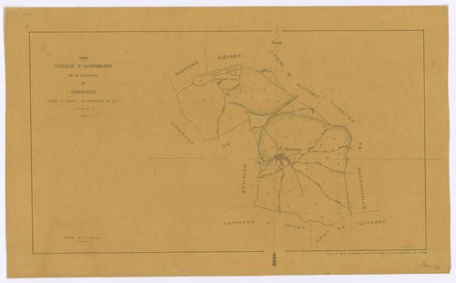 Chermizy-Ailles