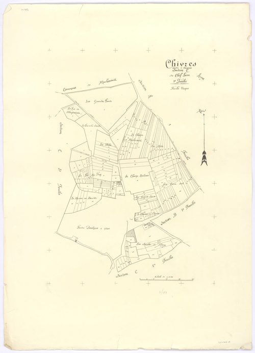 Chivres-en-Laonnois