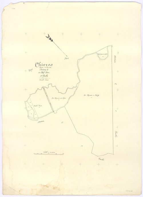 Chivres-en-Laonnois