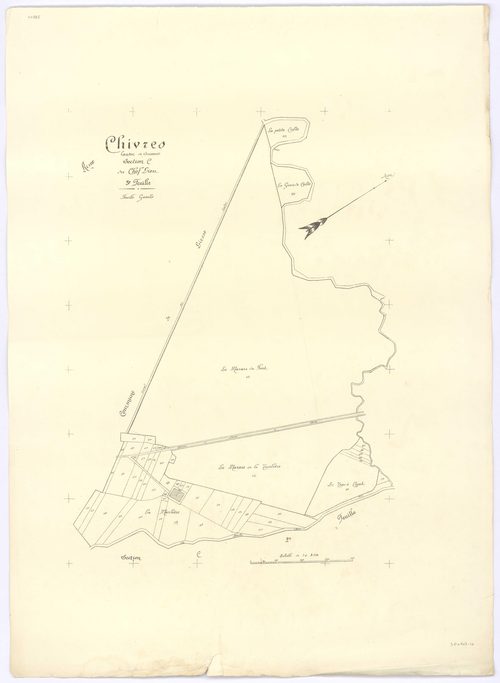Chivres-en-Laonnois