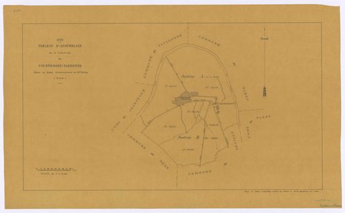 Courtemont-Varennes