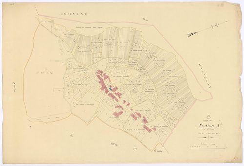 Courtrizy-et-Fussigny