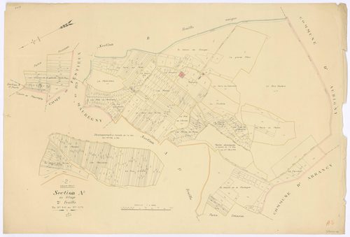 Courtrizy-et-Fussigny