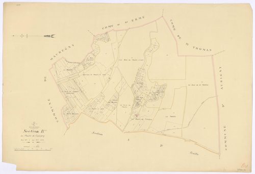 Courtrizy-et-Fussigny