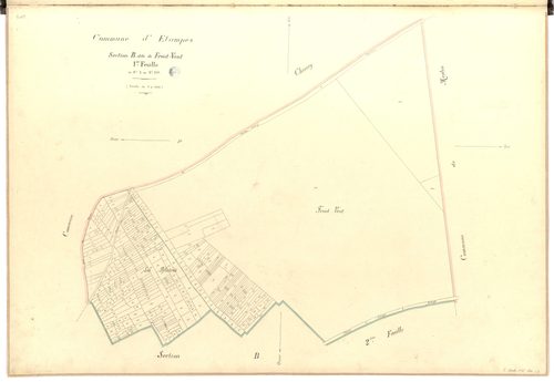 Étampes-sur-Marne