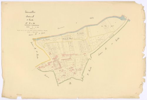 Étouvelles