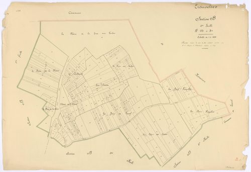 Étouvelles