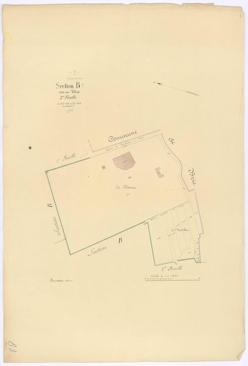 Fourdrain