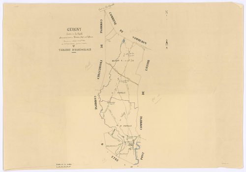 Gergny