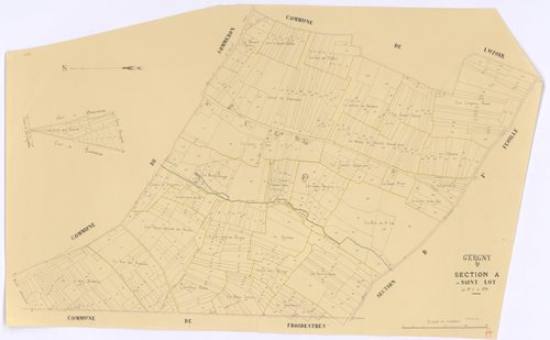 Gergny