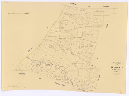 Gergny