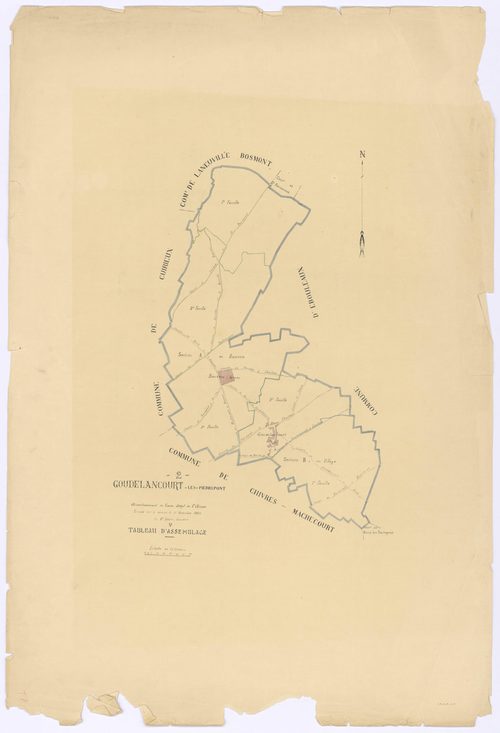 Goudelancourt-lès-Pierrepont