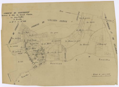 Goussancourt