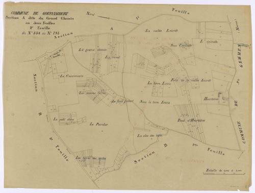 Goussancourt