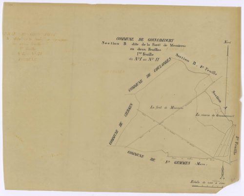 Goussancourt
