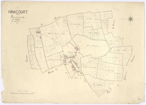 Hinacourt