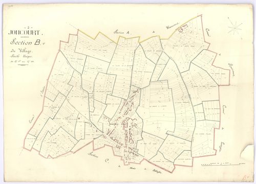 Joncourt