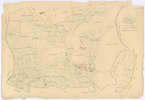 Landouzy-la-Ville