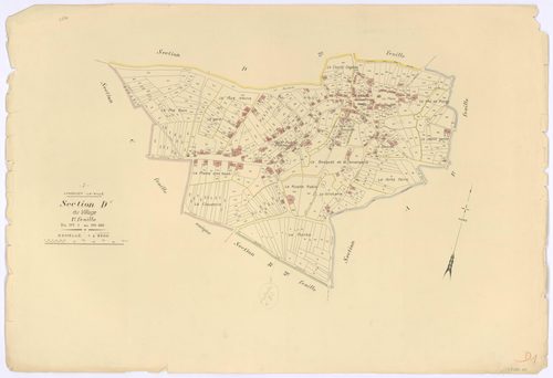 Landouzy-la-Ville
