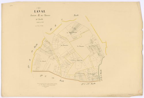 Laval-en-Laonnois