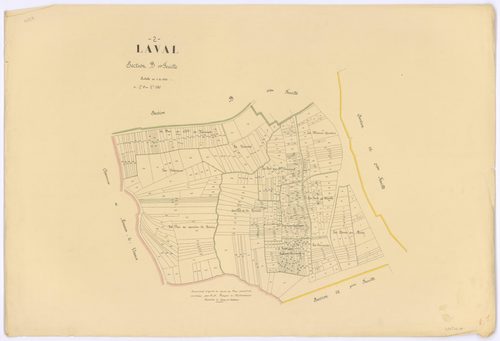 Laval-en-Laonnois