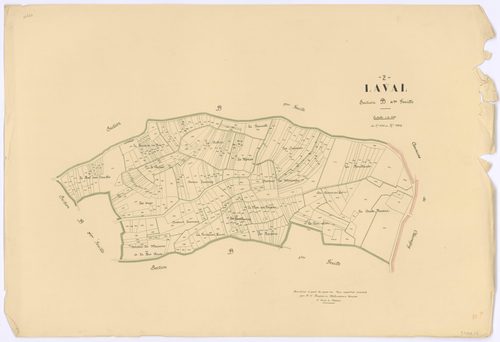 Laval-en-Laonnois
