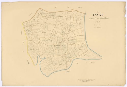 Laval-en-Laonnois