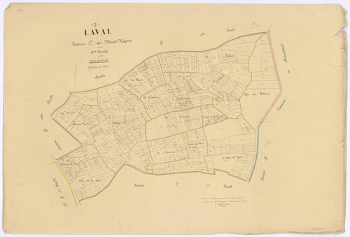 Laval-en-Laonnois