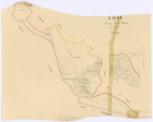 Laval-en-Laonnois