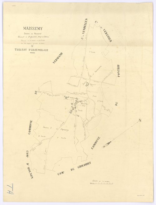 Maissemy