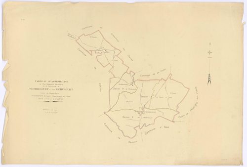 Mesbrecourt-Richecourt