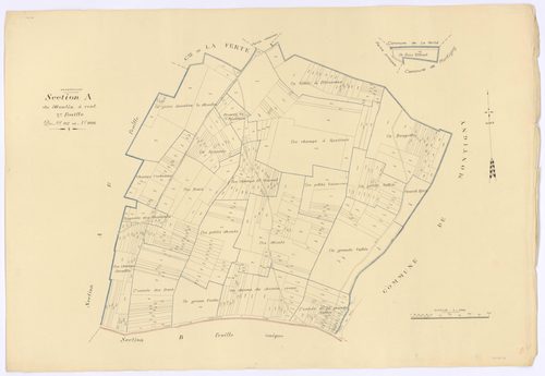 Mesbrecourt-Richecourt