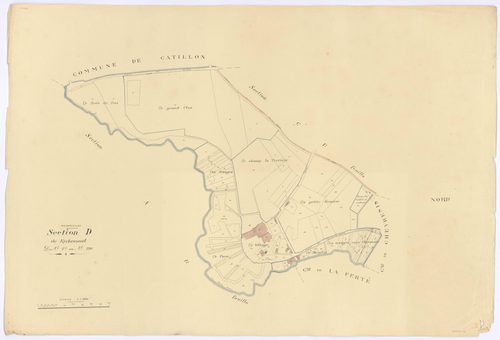 Mesbrecourt-Richecourt