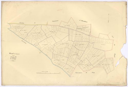 Mesnil-Saint-Laurent