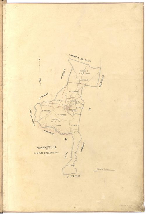 Monampteuil