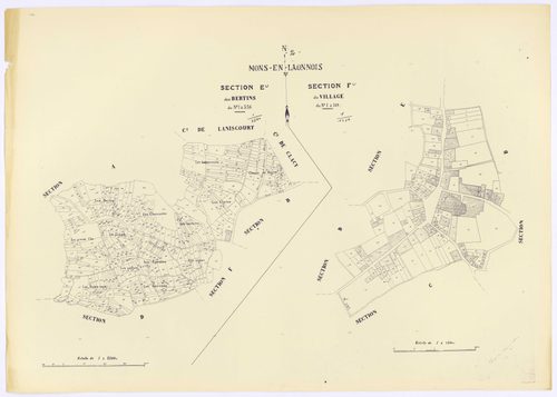 Mons-en-Laonnois