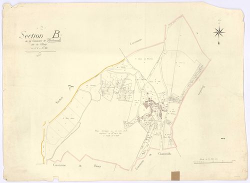 Monthenault