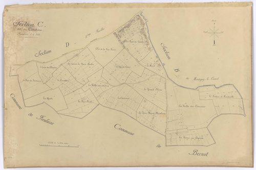 Montigny-en-Arrouaise