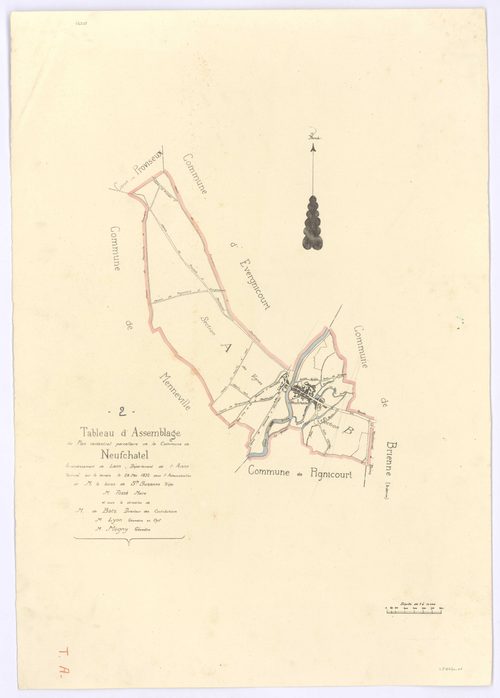 Neufchâtel-sur-Aisne