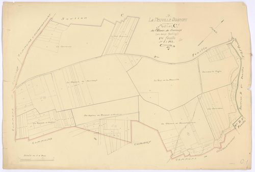 La Neuville-Bosmont