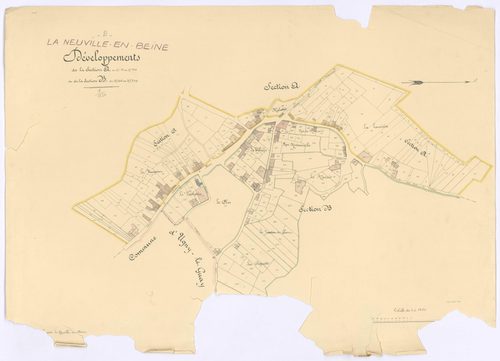 La Neuville-en-Beine