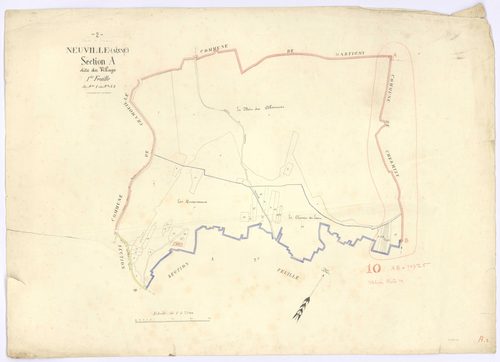 Neuville-sur-Ailette