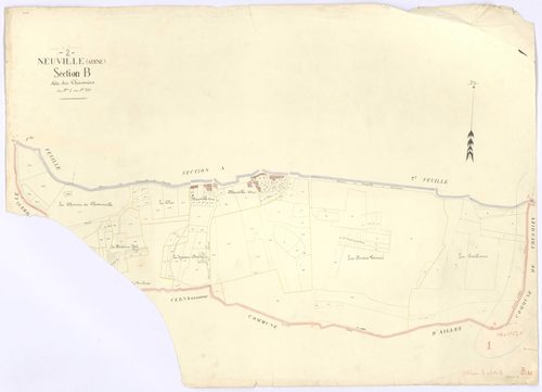 Neuville-sur-Ailette