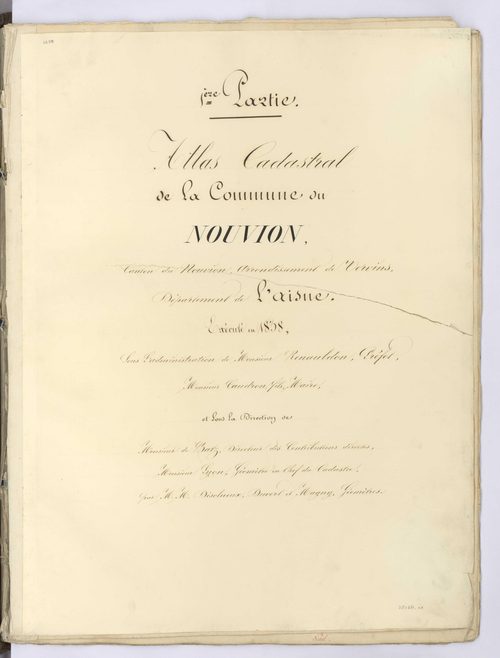 Le Nouvion-en-Thiérache
