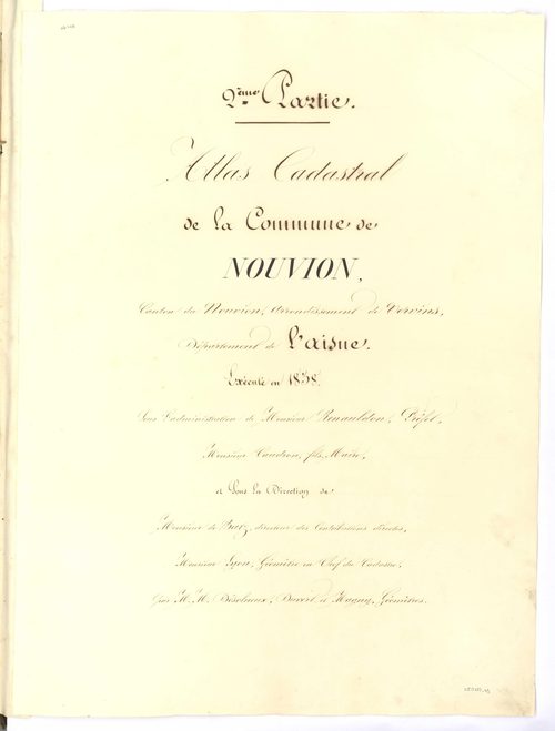 Le Nouvion-en-Thiérache