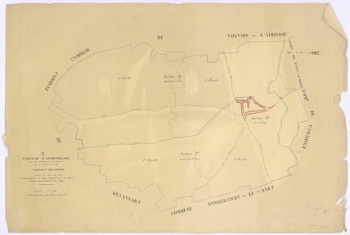 Nouvion-le-Comte
