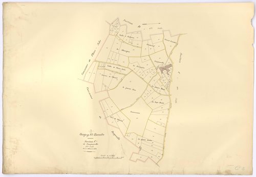 Origny-Sainte-Benoite