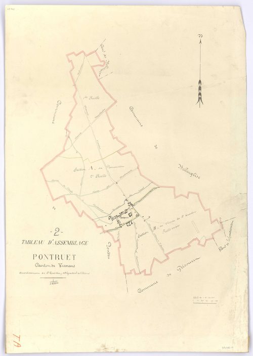 Pontruet